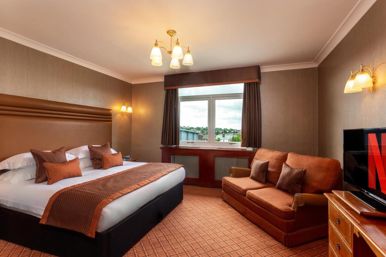 Cairndale Hotel & Spa Dumfries Kültér fotó