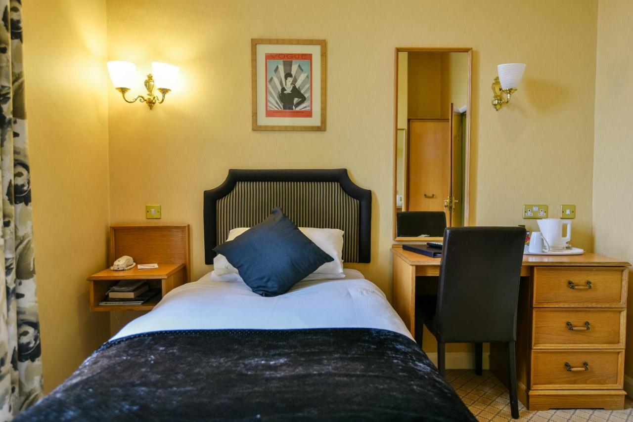 Cairndale Hotel & Spa Dumfries Kültér fotó