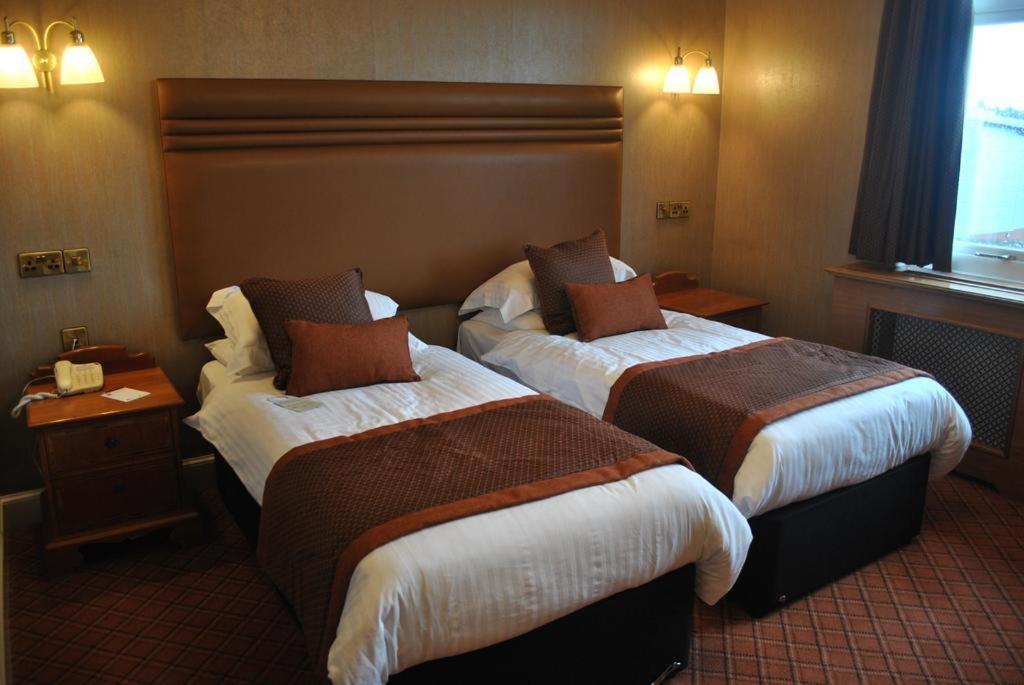 Cairndale Hotel & Spa Dumfries Kültér fotó