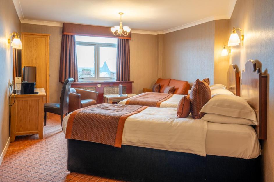 Cairndale Hotel & Spa Dumfries Kültér fotó