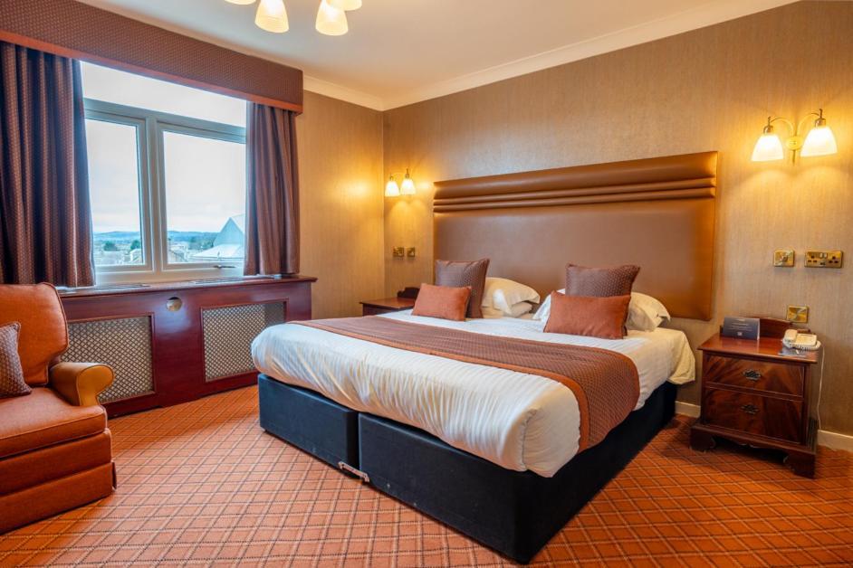 Cairndale Hotel & Spa Dumfries Kültér fotó