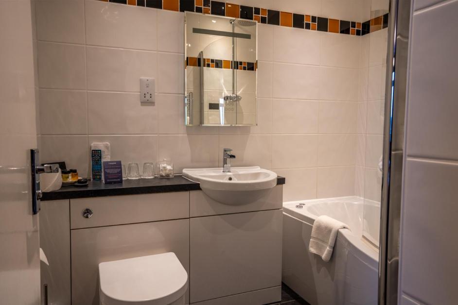 Cairndale Hotel & Spa Dumfries Kültér fotó
