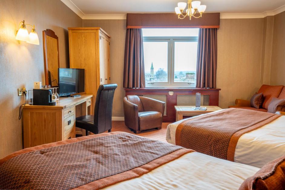 Cairndale Hotel & Spa Dumfries Kültér fotó