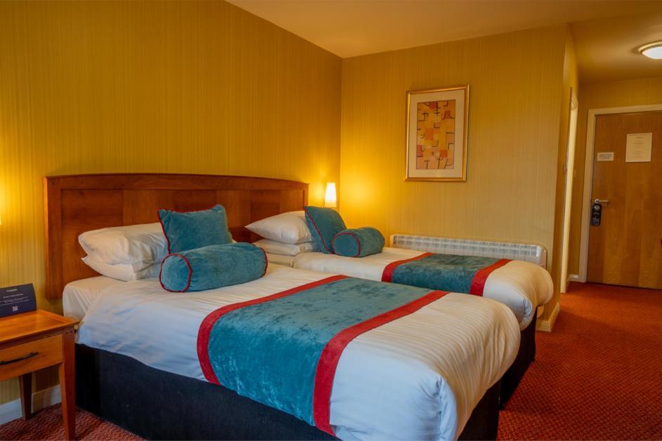 Cairndale Hotel & Spa Dumfries Kültér fotó