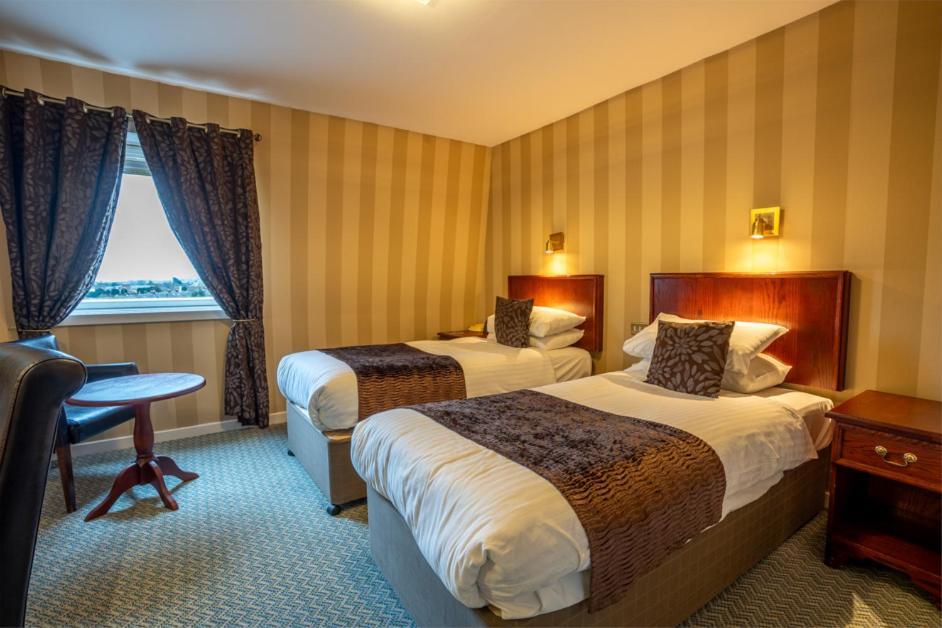 Cairndale Hotel & Spa Dumfries Kültér fotó