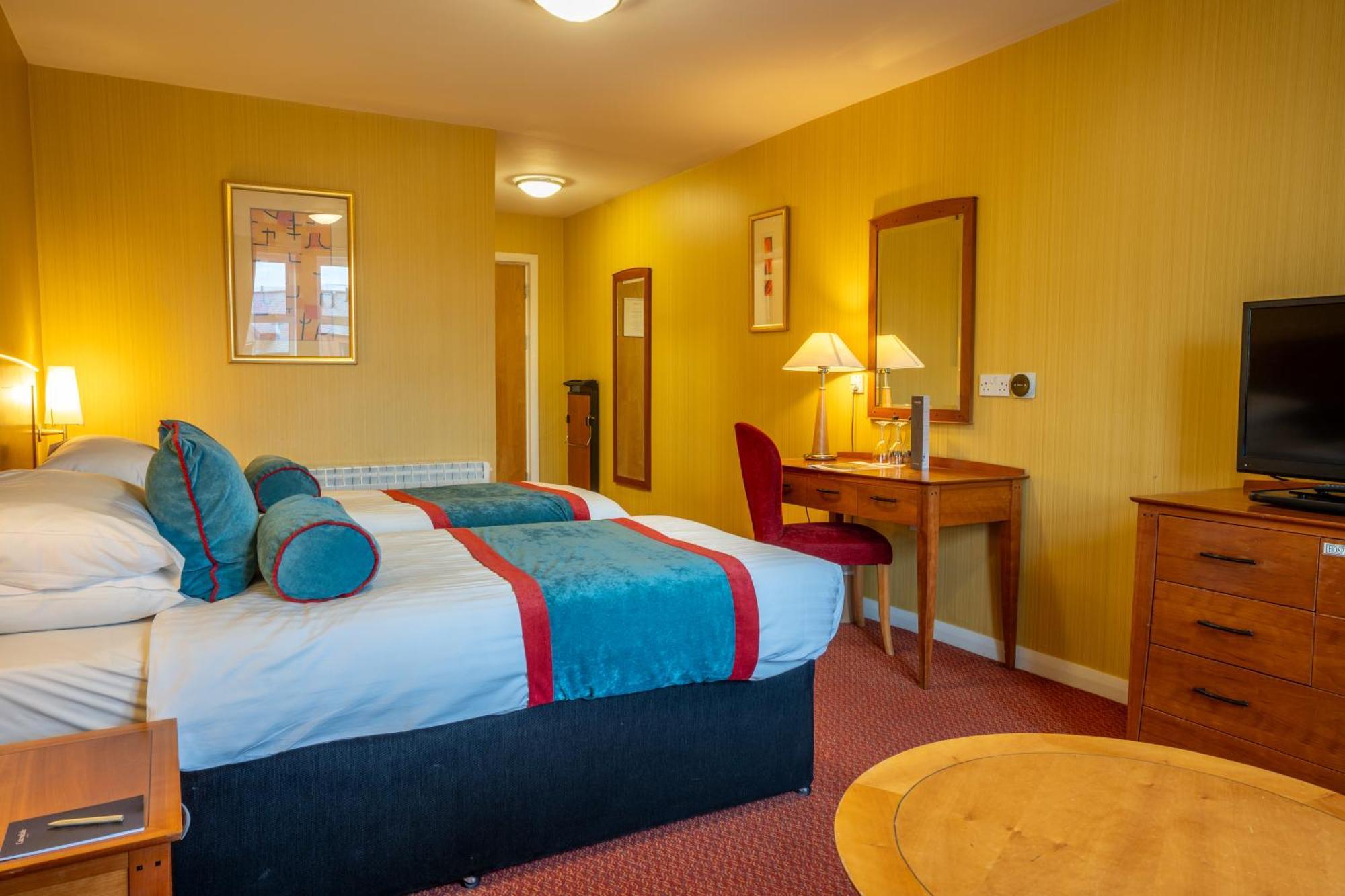 Cairndale Hotel & Spa Dumfries Kültér fotó