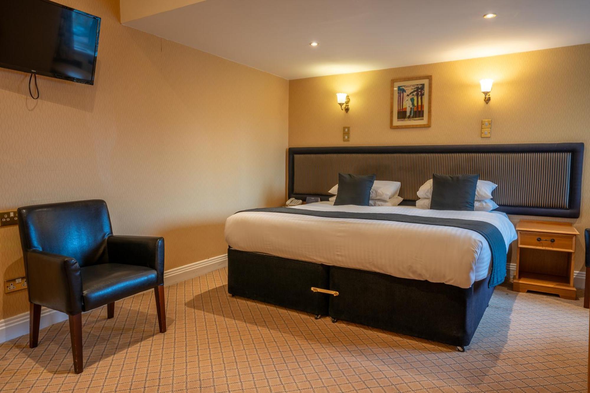 Cairndale Hotel & Spa Dumfries Kültér fotó