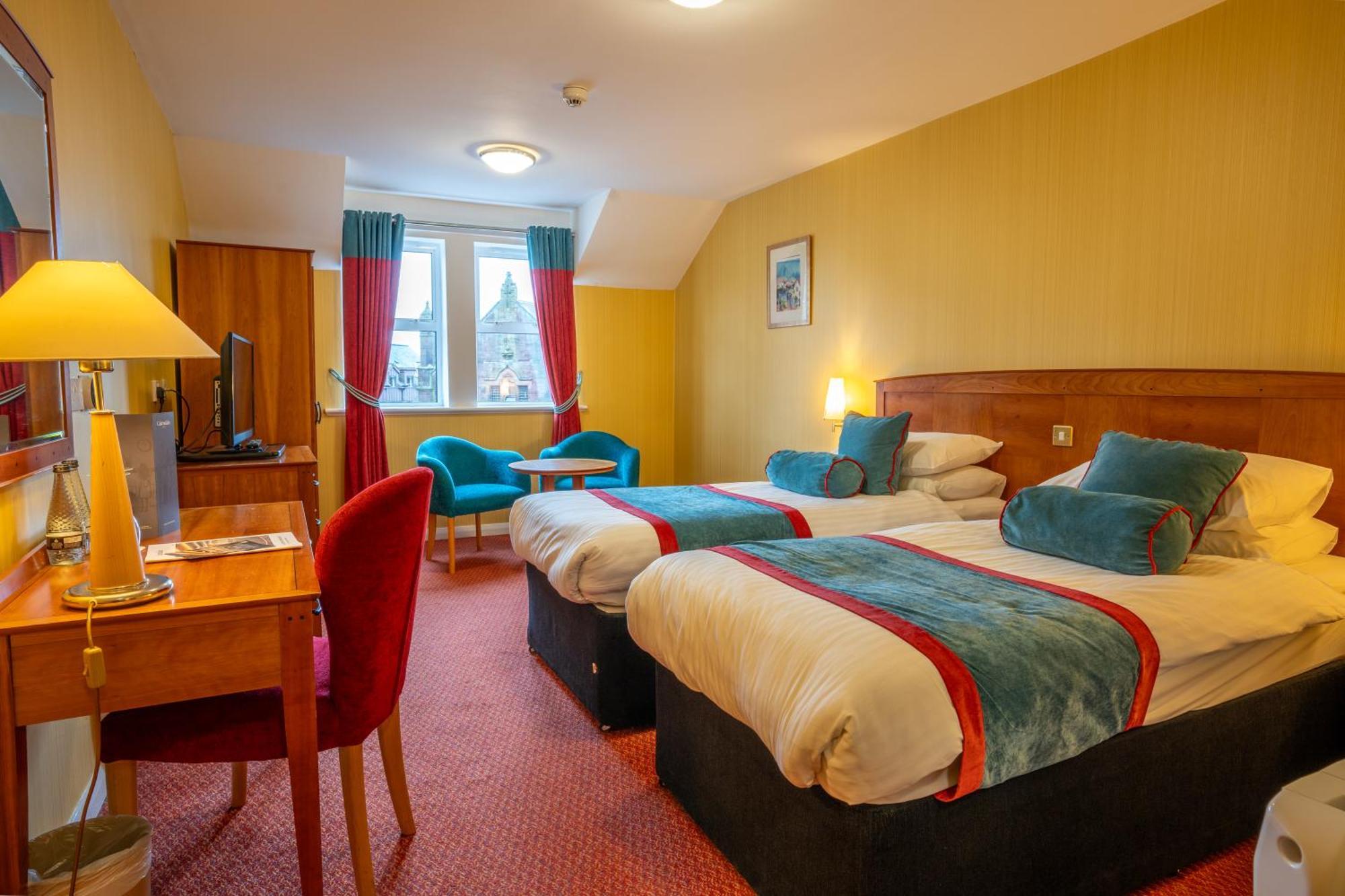Cairndale Hotel & Spa Dumfries Kültér fotó