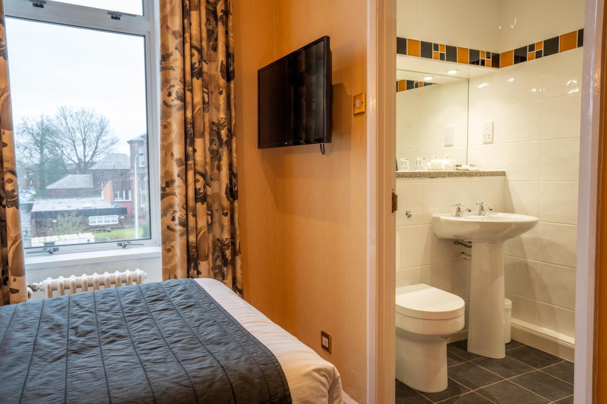 Cairndale Hotel & Spa Dumfries Kültér fotó
