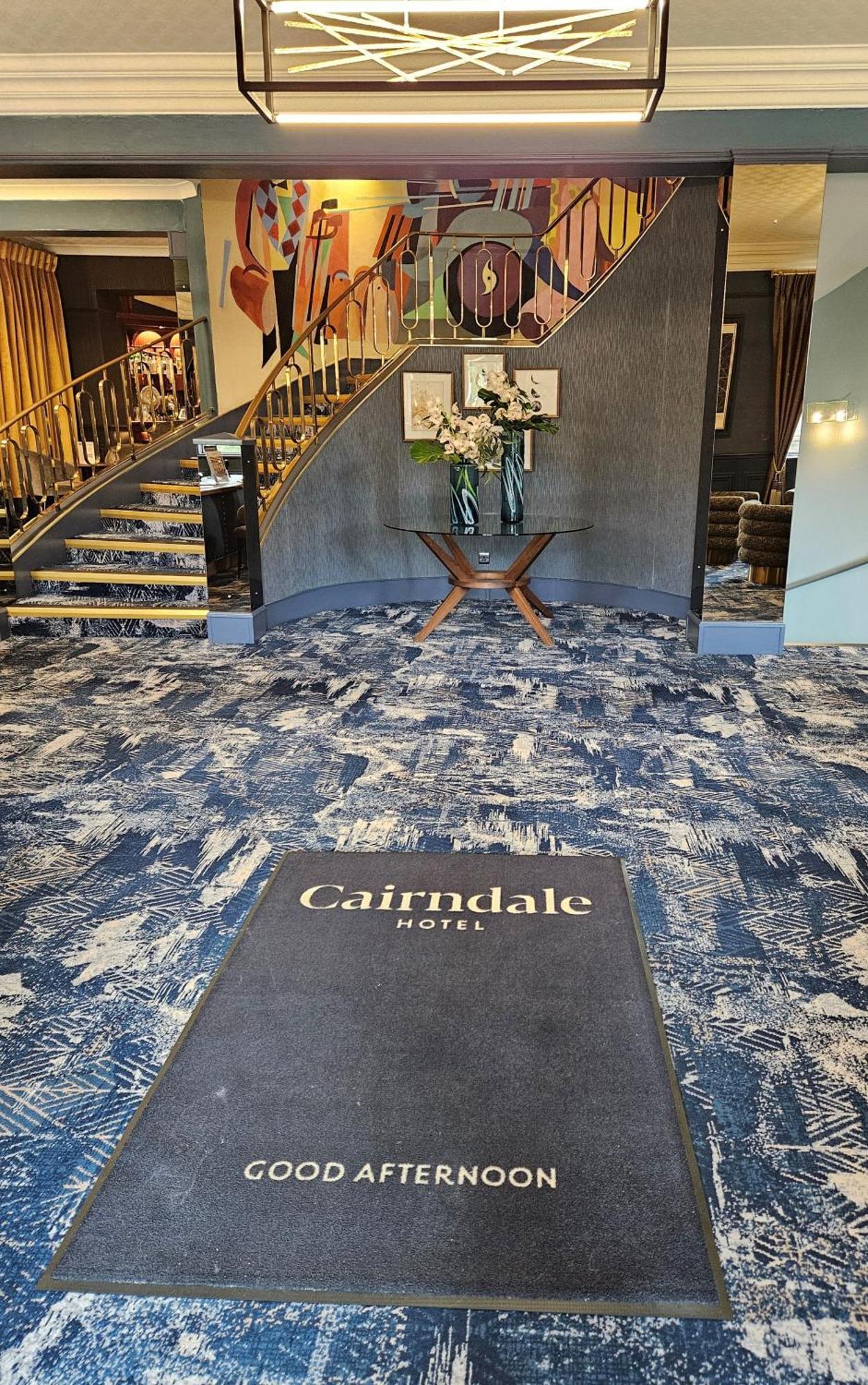 Cairndale Hotel & Spa Dumfries Kültér fotó
