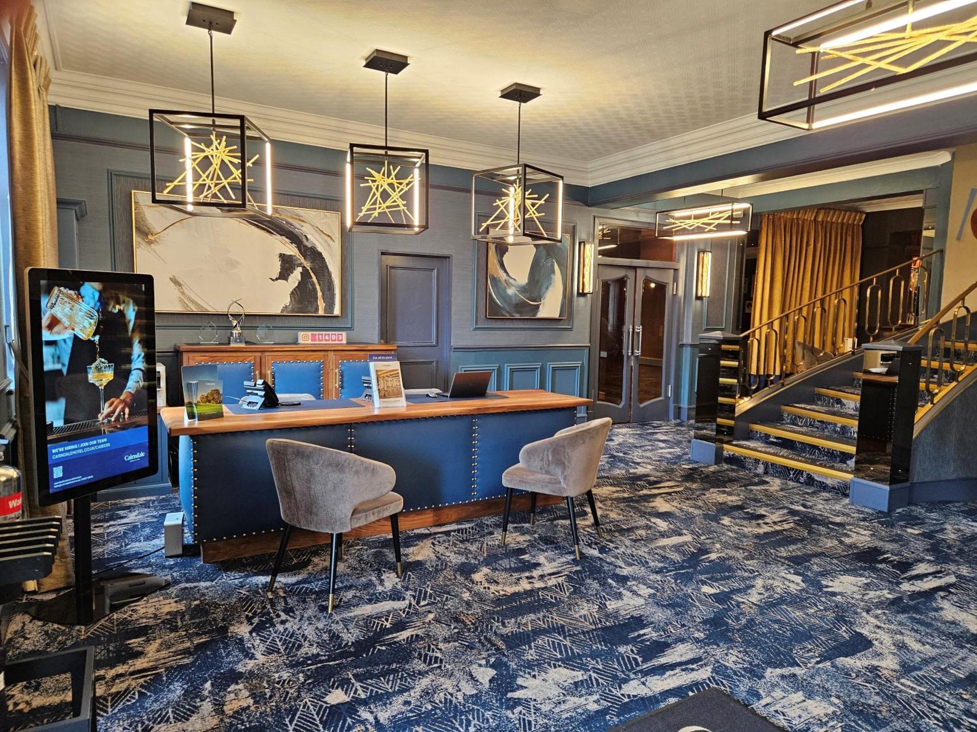Cairndale Hotel & Spa Dumfries Kültér fotó