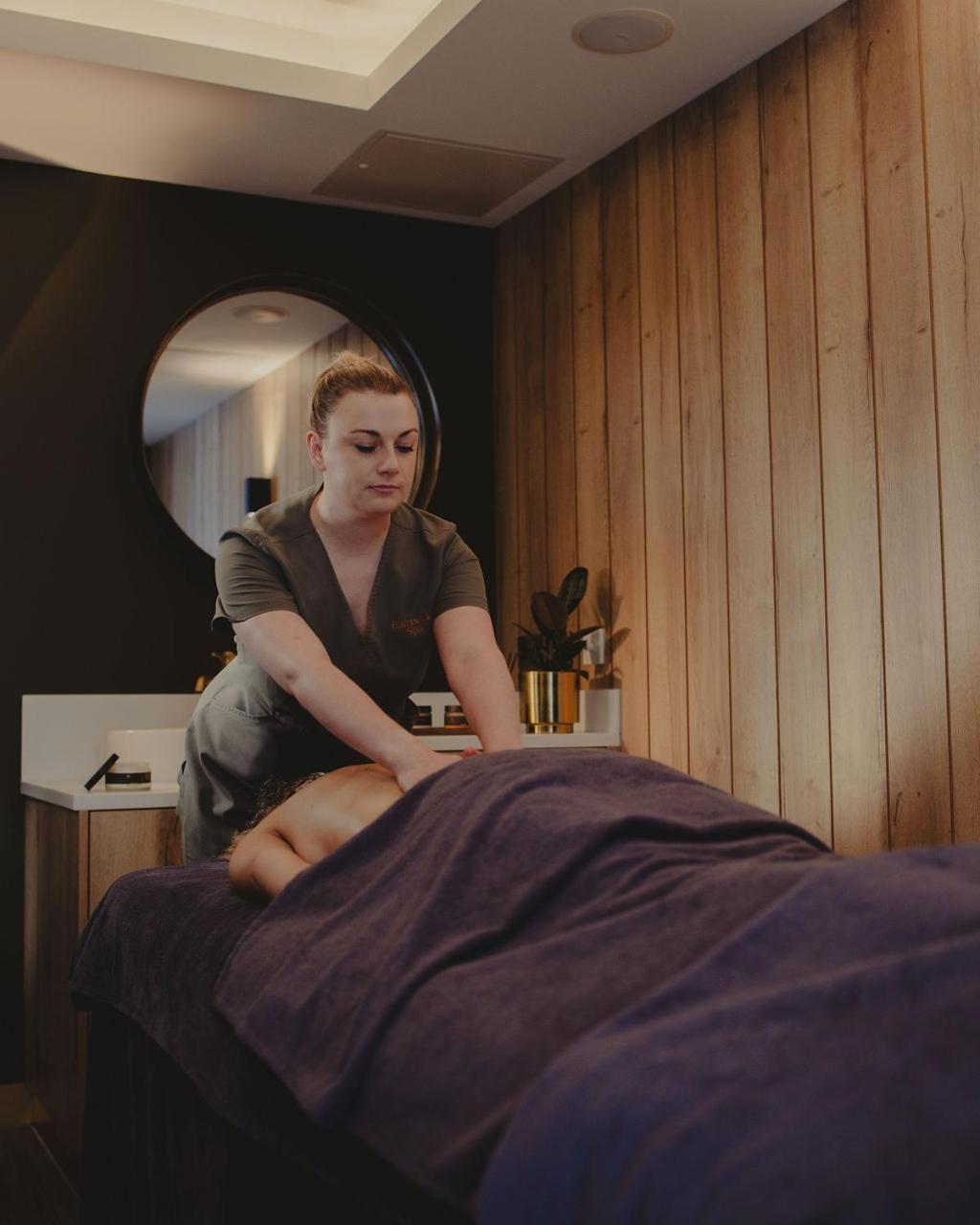 Cairndale Hotel & Spa Dumfries Kültér fotó