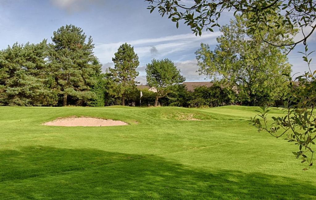 Cairndale Hotel & Spa Dumfries Kültér fotó