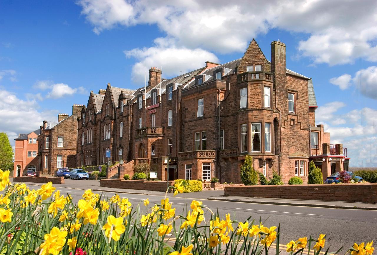 Cairndale Hotel & Spa Dumfries Kültér fotó