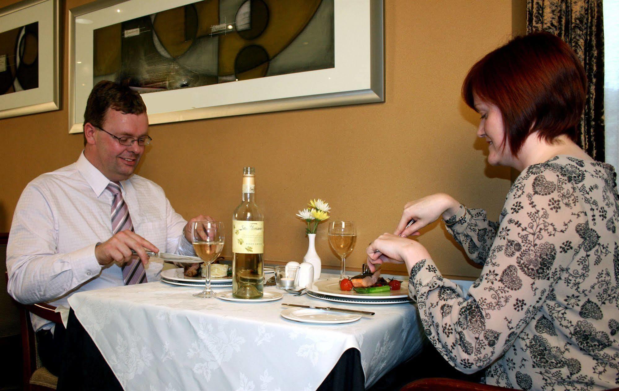 Cairndale Hotel & Spa Dumfries Kültér fotó