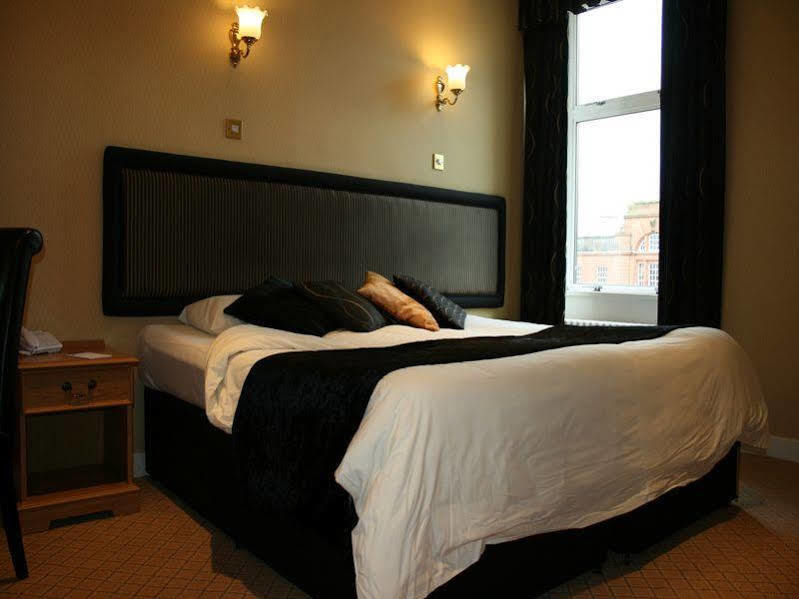 Cairndale Hotel & Spa Dumfries Kültér fotó
