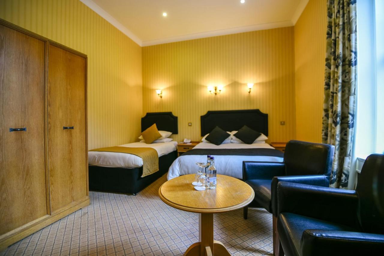 Cairndale Hotel & Spa Dumfries Kültér fotó