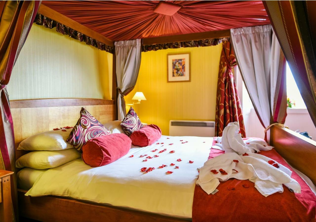 Cairndale Hotel & Spa Dumfries Kültér fotó