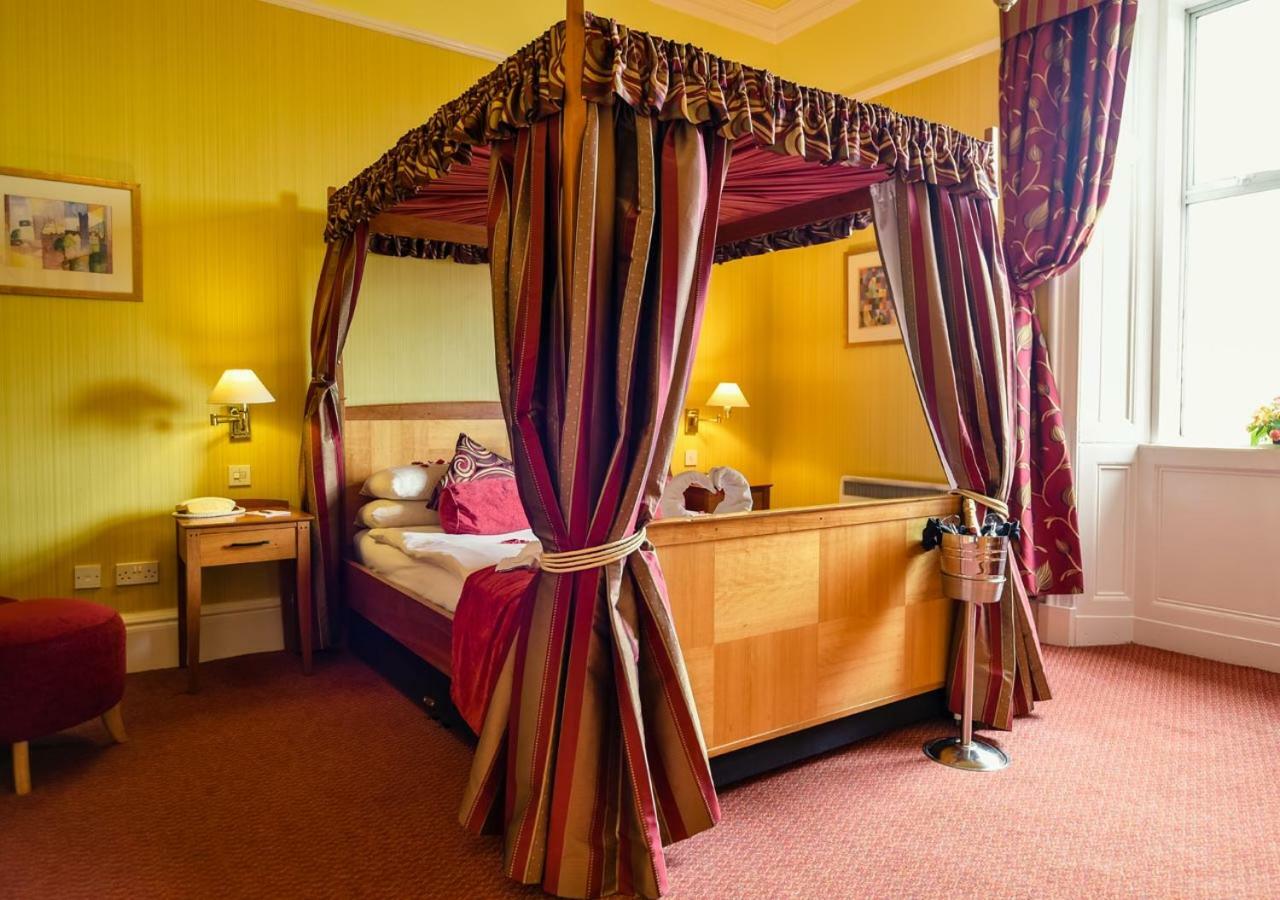 Cairndale Hotel & Spa Dumfries Kültér fotó